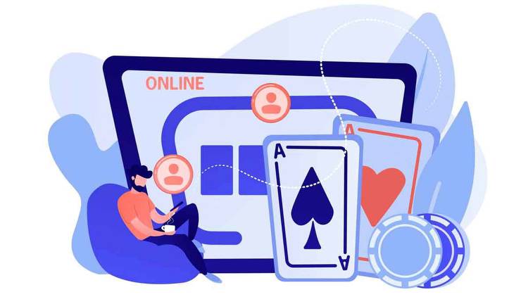 Online Gambling Evolution: The Transition from Online to Live Casino Games