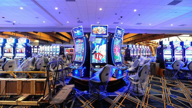 Online gambling in RI proposal from Bally's has live dealers, 21 age limit