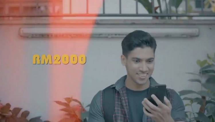 Online gambling platform criticised for 'inappropriate' Raya ad, police to investigate