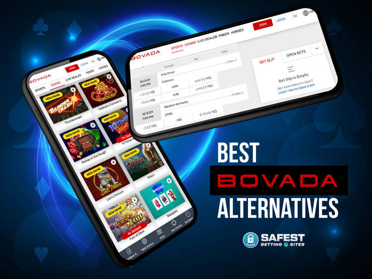 Online Gambling Sites Like Bovada