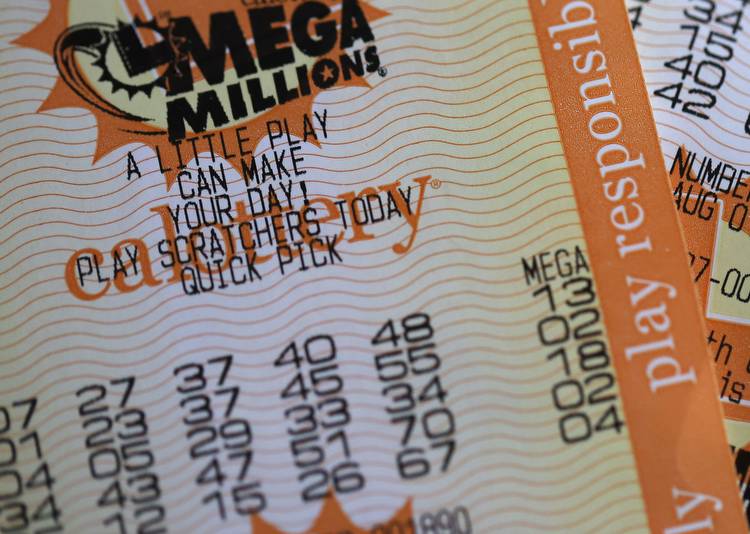 Online Mega Millions ticket worth $2M purchased in Freeland