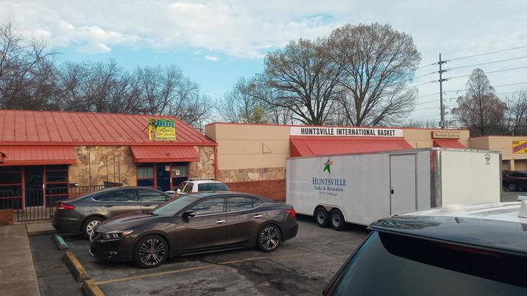 Over 20 gambling machines seized at a hair braiding salon in Huntsville