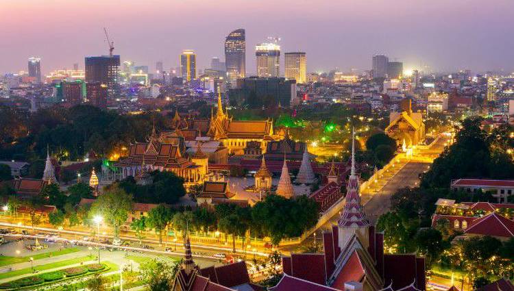 Over 90% of Cambodian illegal gambling shut down