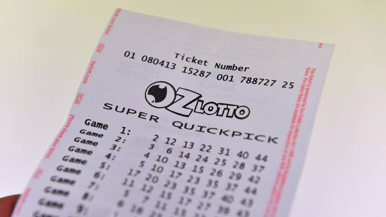 OZ Lotto: Roleystone man claims $5 million in Tuesday night jackpot but other winner is still out there