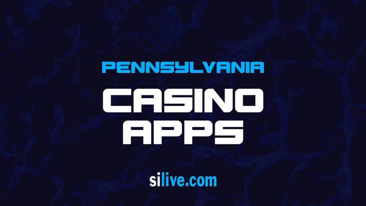 PA online casino apps for real money gaming 2023
