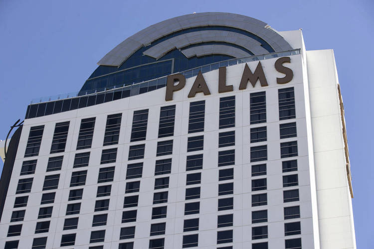 Palms hotel-casino awaits new chapter after 20 years in Las Vegas