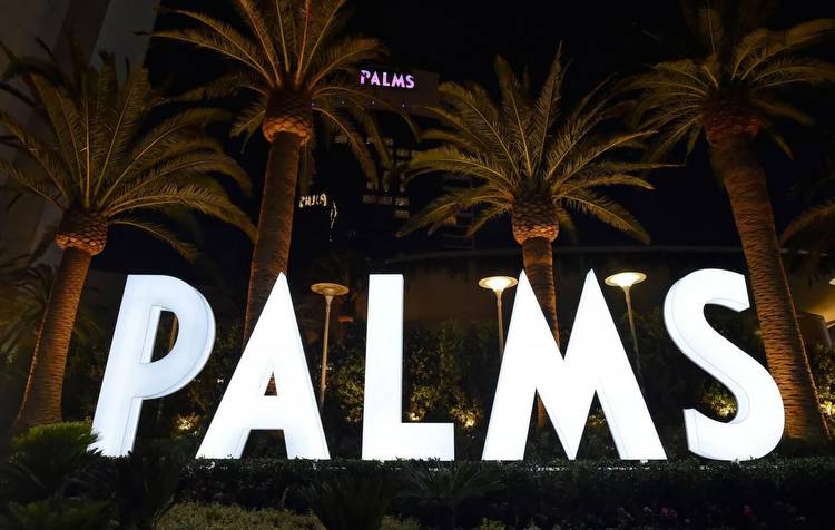 Palms sets April reopening date in Las Vegas