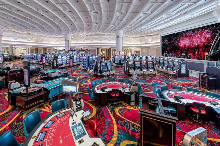 Paradise Co casino sales stabilize in August but down 75% year-on-year