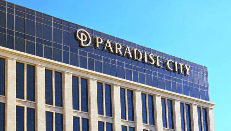 Paradise Co January sales down 62% year-on-year