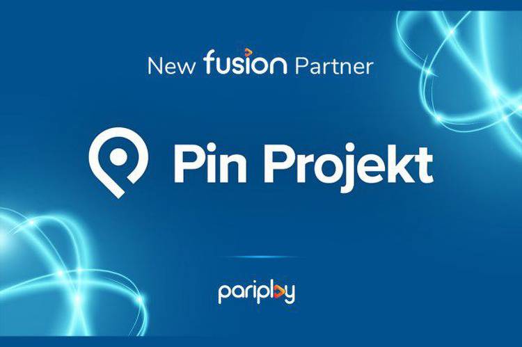 Pariplay adds Pin Projekt as new Fusion™ partner