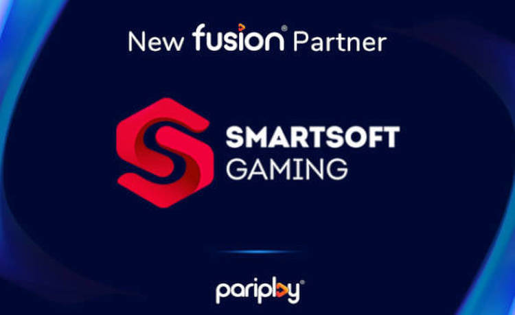 Pariplay Adds SmartSoft Games to Fusion Platform
