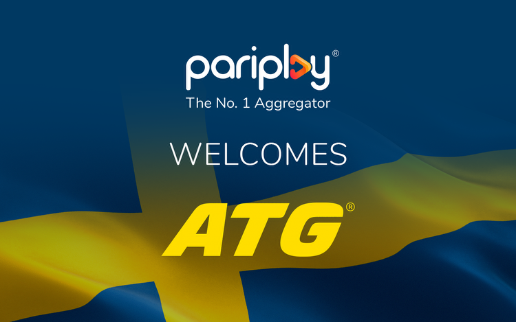 Pariplay inks deal with ATG, expands significantly in Sweden