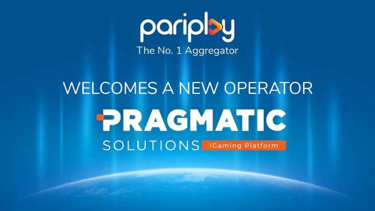Pariplay To Use Pragmatic Solutions Platform To Distribute Games Content