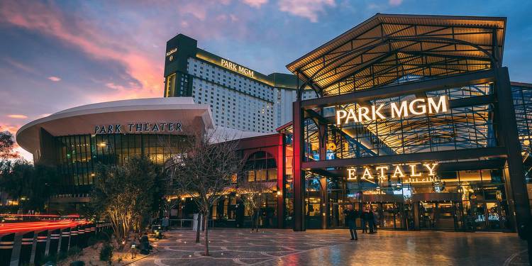 Park MGM, Mandalay Bay, and the Mirage reopen 24/7 on the Las Vegas Strip on March 3