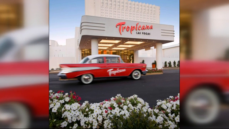 'Part of the legacy': Tropicana to close 2 days shy of 67th anniversary on Las Vegas Strip