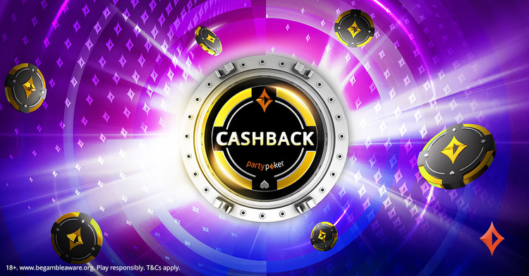 partypoker's Upcoming New Rewards Program to Award Cashback to More Players