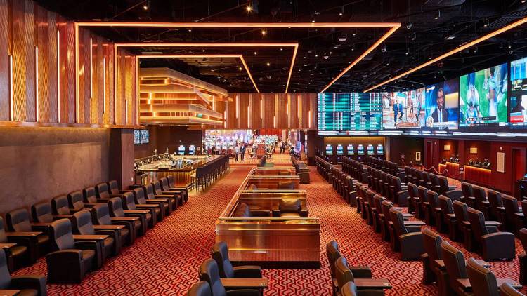 Parx Casino launches cashless payment with Sightline