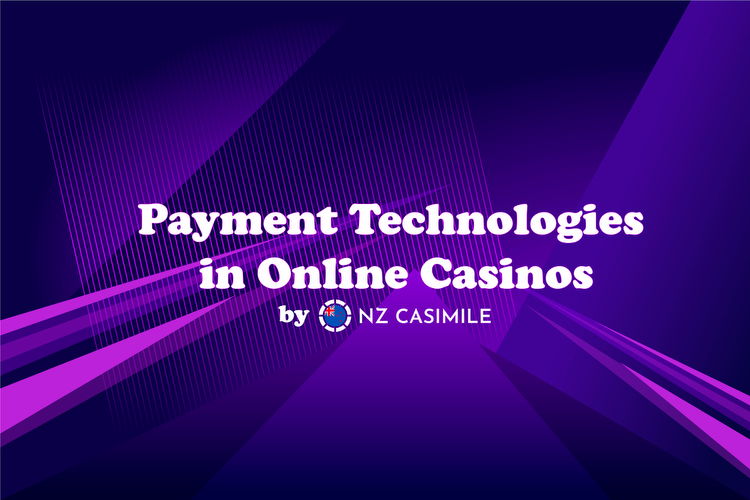 Payment Technologies in Online Casinos