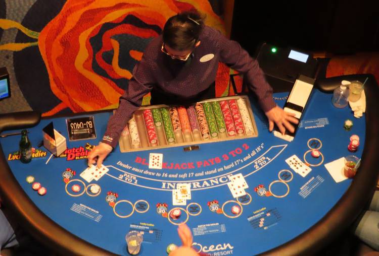 Pennsylvania casinos brought in almost $2.88 billion in combined revenue in 2021