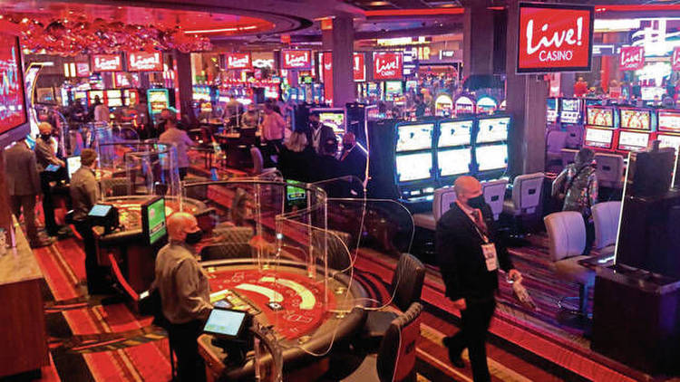 Pennsylvania casinos continue to shatter records, generate $432 million in revenues in November