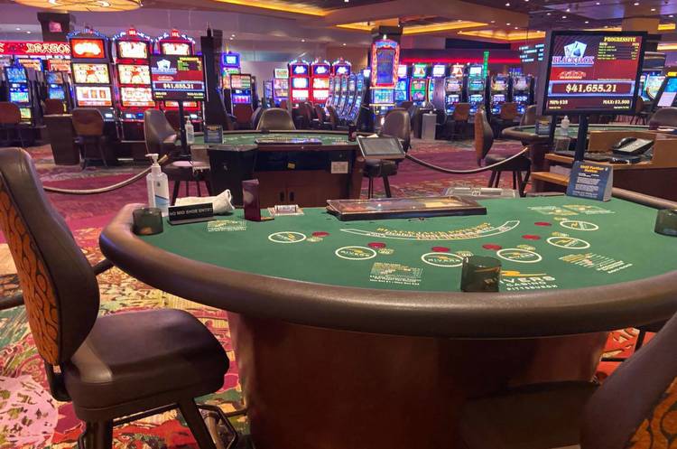 Pennsylvania Casinos To Close Again Starting Dec. 12