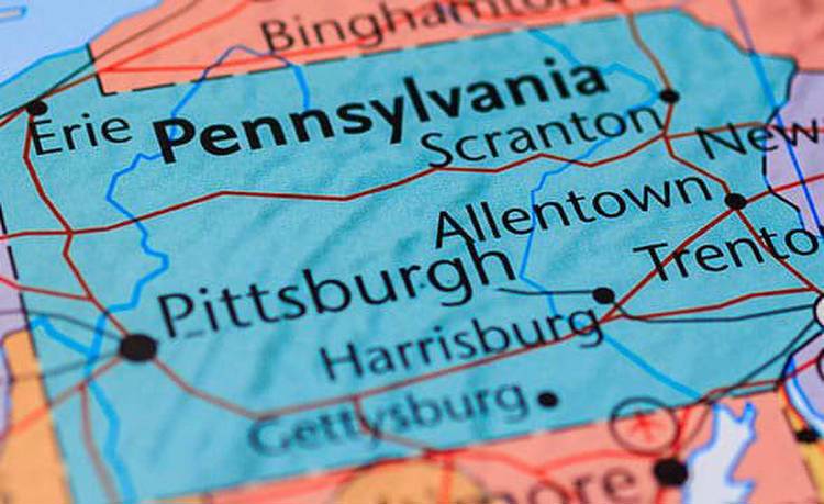 Pennsylvania Gaming Revenue in July up by 1.28% To $429M