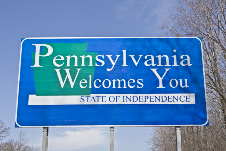 Pennsylvania License Given to Parx Casino Shippensburg