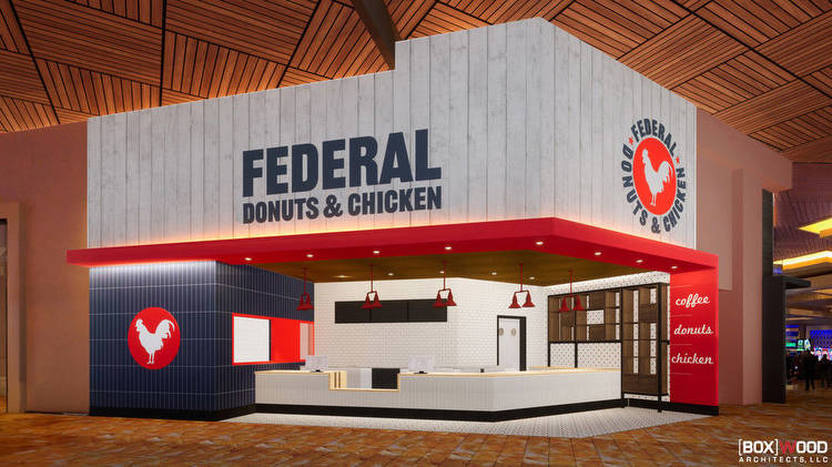 Philly favorite Federal Donuts expanding to Red Rock Casino in Las Vegas
