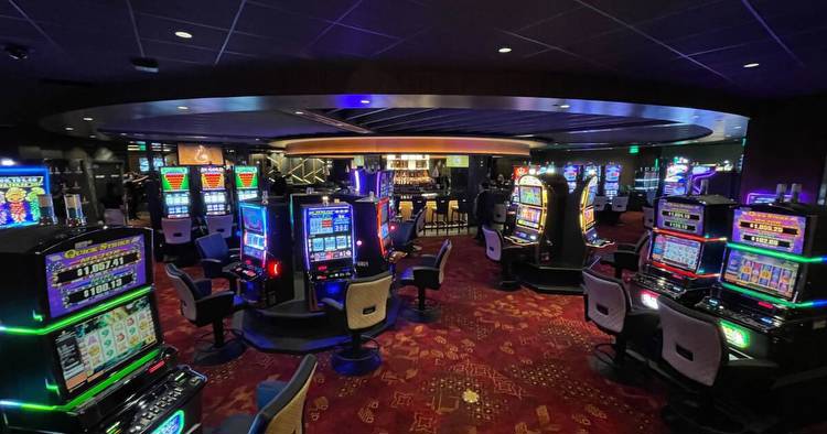 PHOTOS: First look at Potawatomi Casino's next stage of $190 million renovation