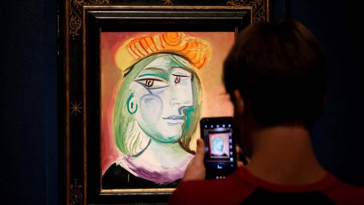 Picasso Paintings Auctioned Off by Las Vegas Casino Resort for $109 Million+ at a Sotheby’s Event