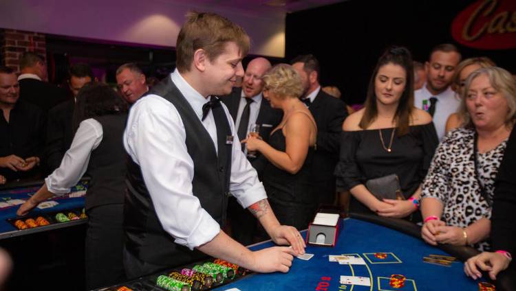 Pink Finss cancer charity to host Pink Royale Casino Night fundraiser
