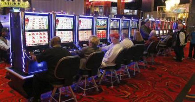 Plainville casino revenues bounce back for December