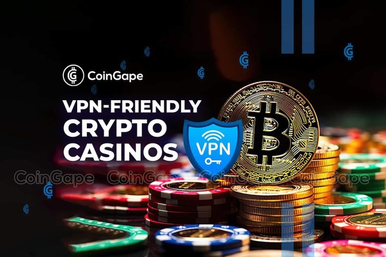 Play Games at the Best VPN-Friendly Crypto Casinos