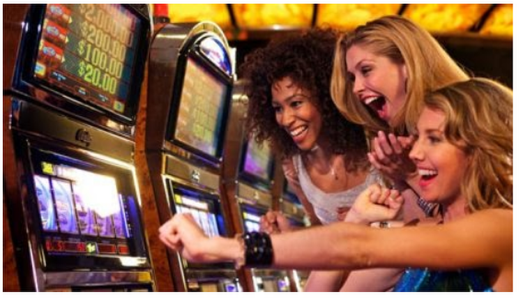 Play Real Money Online Slots