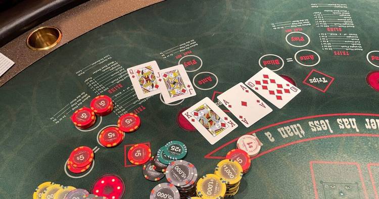 Player at The Cromwell gets royal flush of diamonds hand, winning over $255k