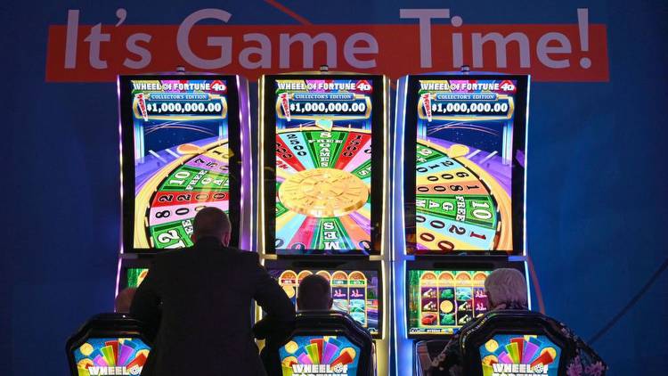 Player wins $1.3 million at slot machine at Scottsdale's Talking Stick Resort