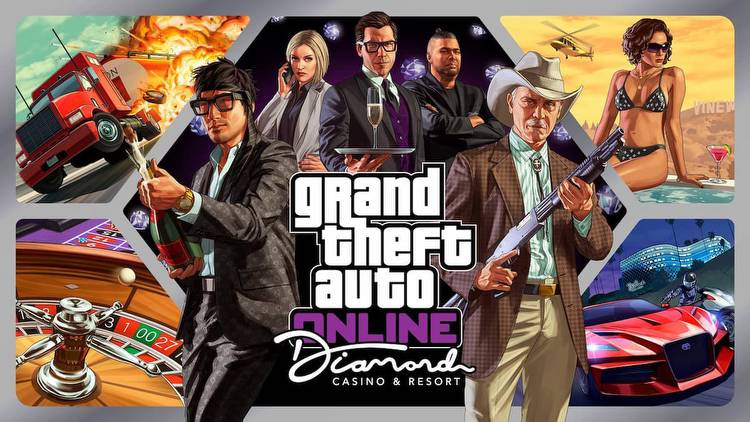 Players can attempt The Diamond Casino Heist’s Finale in GTA Online this week