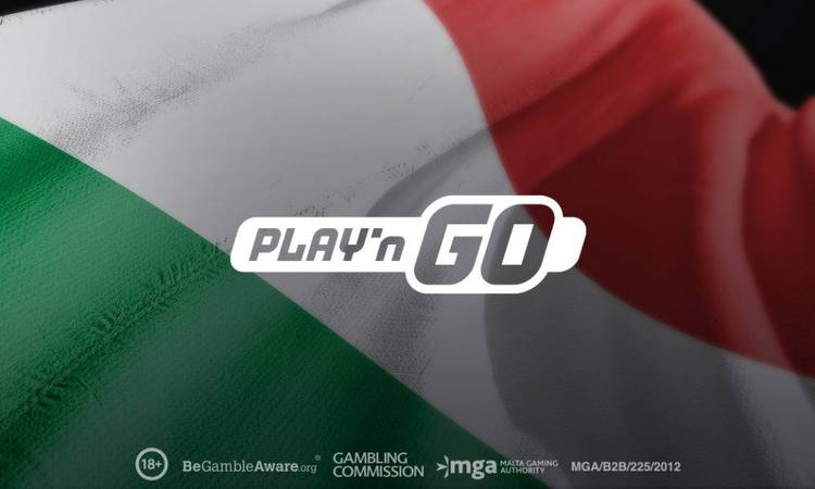 Play’n GO adds another powerhouse operator in Italy with SKS365 agreement