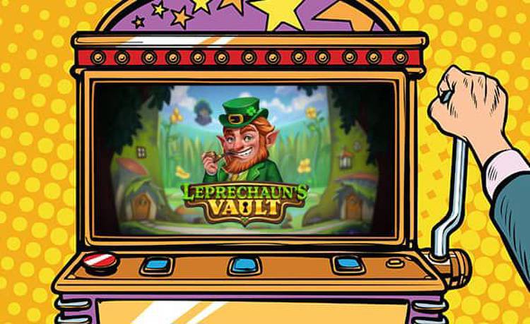 Play’n GO Continues Leprechaun-Themed Series With Leprechuan’s Vault