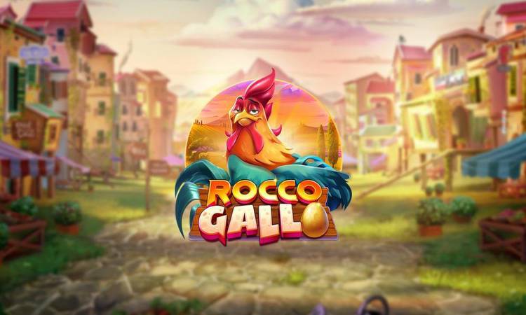 Play’n GO head to Italy in their new animal-themed online slot, Rocco Gallo