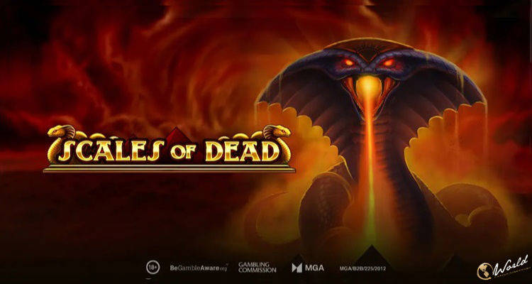 Play'n GO Releases Scales of Dead Video Slot