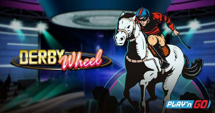Play'n GO reveals new Derby Wheel online slot game