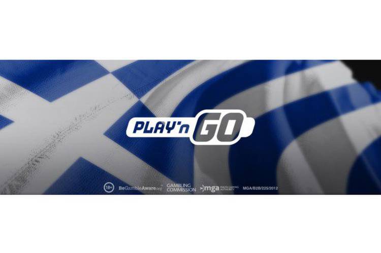 Play’n GO secures new Greek suppliers licence