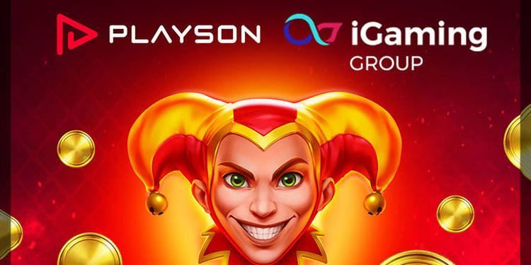 Playson Adds Content to iGaming Group’s Aggregation Platform
