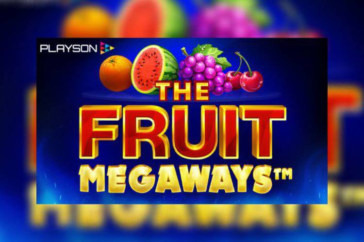Playson enriches portfolio with The Fruit Megaways