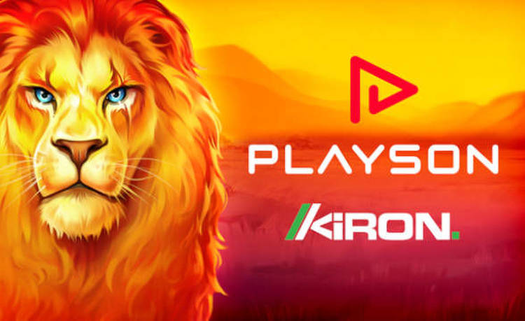 Playson Expands Presence in Africa via Kiron Partnership