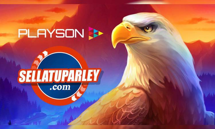 Playson maintains LatAm expansion with Sellatuparley