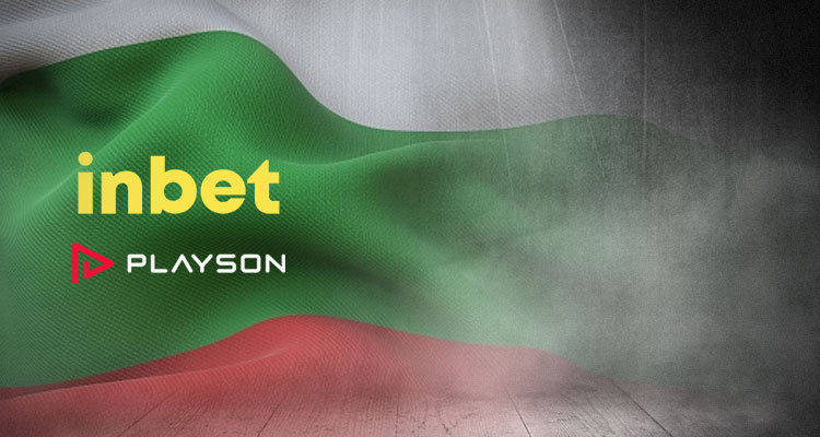 Playson supplies online slots Bulgarian op Inbet