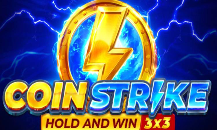Playson’s Coin Strike: Hold and Win Promises Electrifying Experience