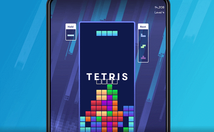 Playstudios wins rights to develop Tetris mobile games